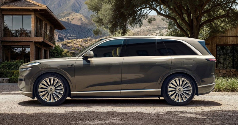 Egea Cross fiyatına içerisinde TV bulunan D-SUV geliyor, işte karşınızda Onvo L90 egea cross fiyatina icerisinde tv bulunan d suv geliyor iste karsinizda onvo l90 2 mmESZrCr