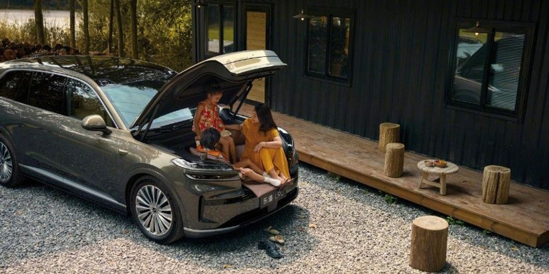 Egea Cross fiyatına içerisinde TV bulunan D-SUV geliyor, işte karşınızda Onvo L90 egea cross fiyatina icerisinde tv bulunan d suv geliyor iste karsinizda onvo l90 4 TaMr4ICu