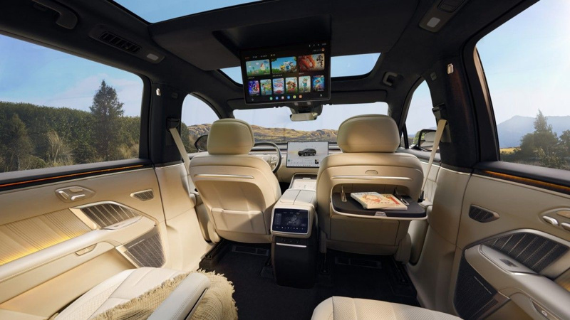 Egea Cross fiyatına içerisinde TV bulunan D-SUV geliyor, işte karşınızda Onvo L90 egea cross fiyatina icerisinde tv bulunan d suv geliyor iste karsinizda onvo l90 6