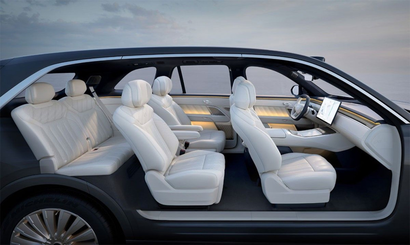 Egea Cross fiyatına içerisinde TV bulunan D-SUV geliyor, işte karşınızda Onvo L90 egea cross fiyatina icerisinde tv bulunan d suv geliyor iste karsinizda onvo l90 7 X2a7C7aI