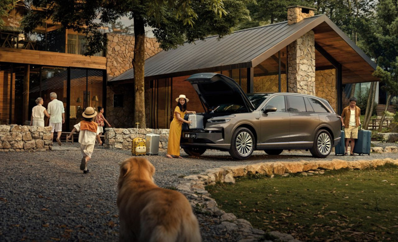 Egea Cross fiyatına içerisinde TV bulunan D-SUV geliyor, işte karşınızda Onvo L90 egea cross fiyatina icerisinde tv bulunan d suv geliyor iste karsinizda onvo l90 8 SfO8yJeO
