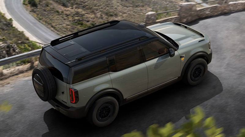 Egea fiyatına elektrikli Ford Bronco geliyor, kira öder üzere sahip olabileceksiniz egea fiyatina elektrikli ford bronco geliyor kira oder uzere sahip olabileceksiniz 1 pJUn6mVd