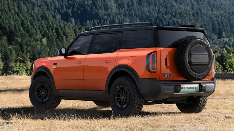 Egea fiyatına elektrikli Ford Bronco geliyor, kira öder üzere sahip olabileceksiniz egea fiyatina elektrikli ford bronco geliyor kira oder uzere sahip olabileceksiniz 3