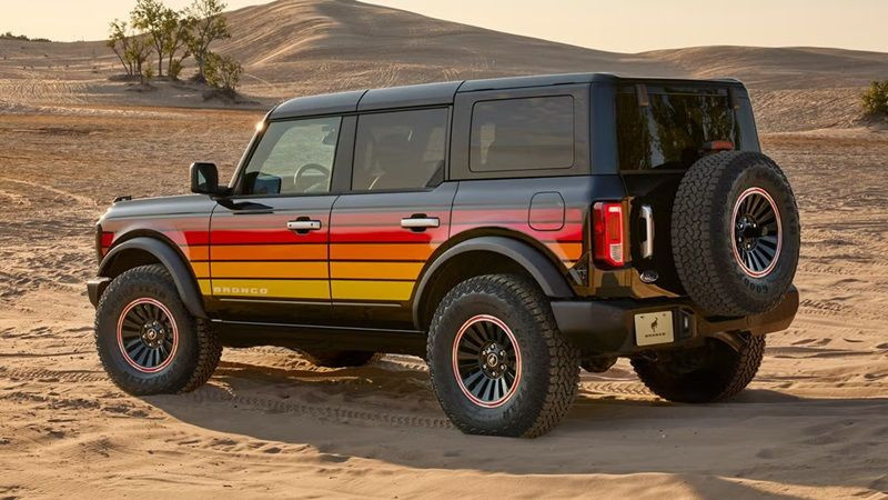 Egea fiyatına elektrikli Ford Bronco geliyor, kira öder üzere sahip olabileceksiniz egea fiyatina elektrikli ford bronco geliyor kira oder uzere sahip olabileceksiniz 6 8AkVDYhE