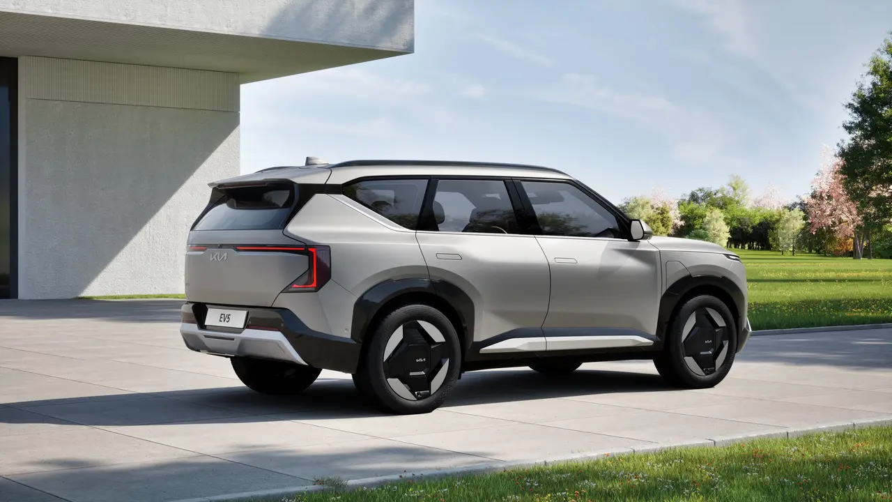 Elektrikli Kia EV5’in küresel versiyonu duyuruldu elektrikli kia ev5in kuresel versiyonu duyuruldu 1