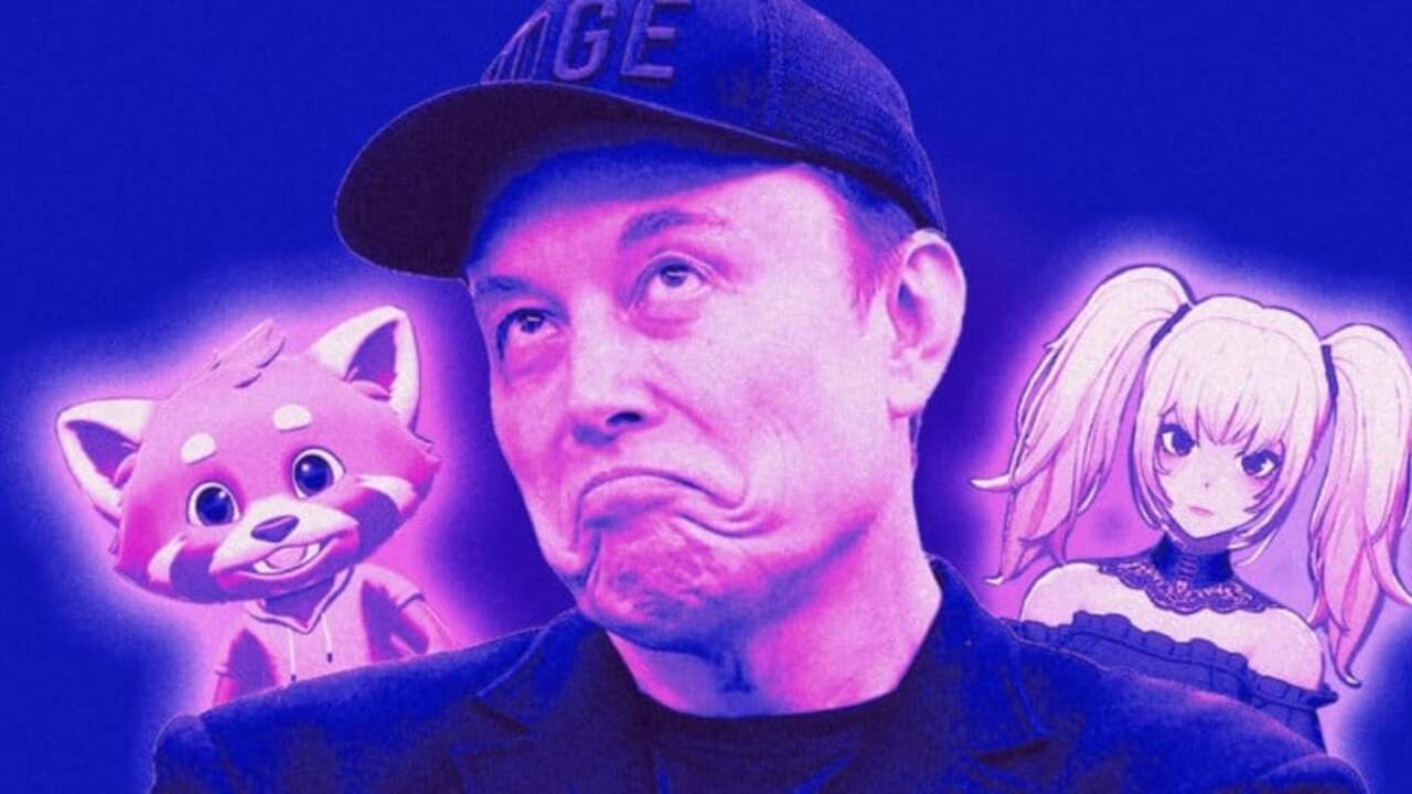 Elon Musk’ın xAI şirketi “anime kızı mühendisi” ilanı verdi elon muskin xai sirketi anime kizi muhendisi ilani verdi 1
