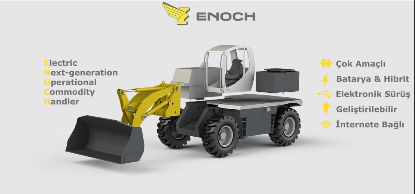 ENOCH: Savunma endüstrisine otonom ve elektrikli modüler kara aracı dayanağı enoch savunma endustrisine otonom ve elektrikli moduler kara araci dayanagi 1 apJd7WC6