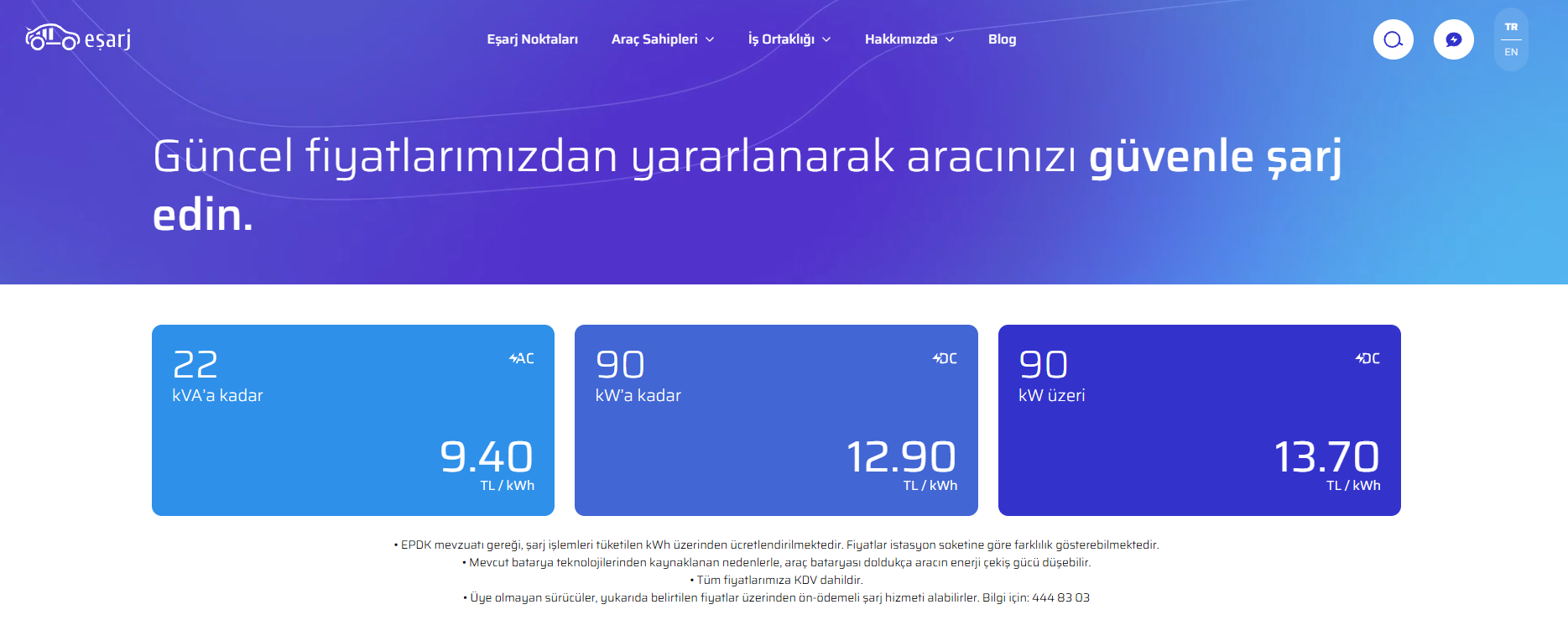 Eşarj’dan elektrikli araba şarj istasyonlarına artırım esarjdan elektrikli araba sarj istasyonlarina artirim 0 kpawJWzq