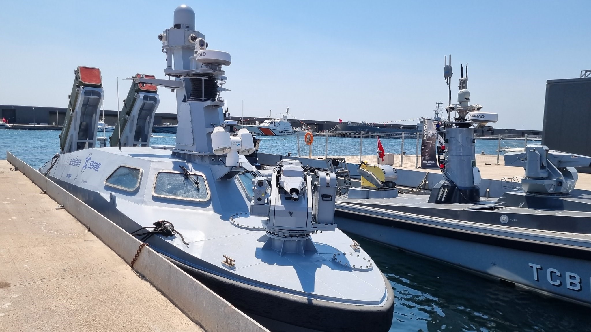 esi gibisi yok marlin sidaya cakir seyir fuzesi eklendi 0