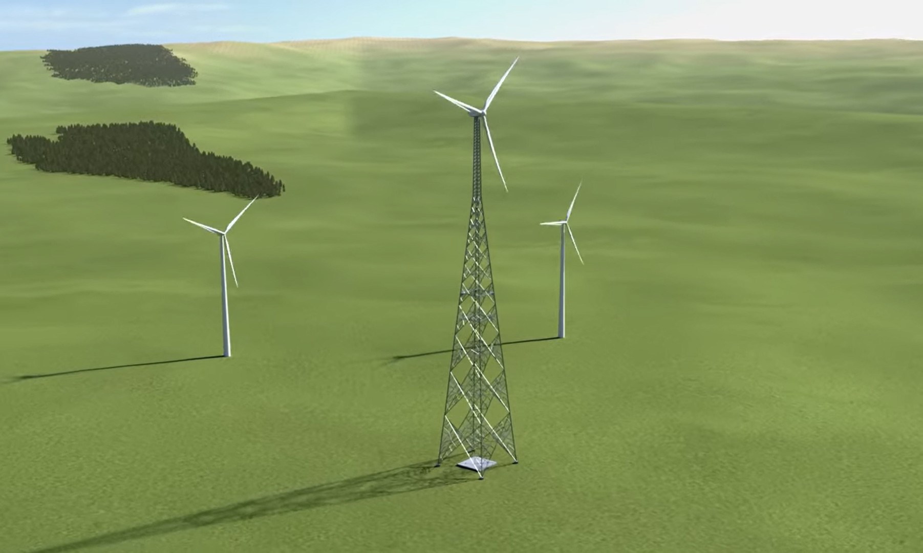 eyfel kulesinden daha uzun dunyanin en yuksek ruzgar turbini insa ediliyor 2 nASV1v8A