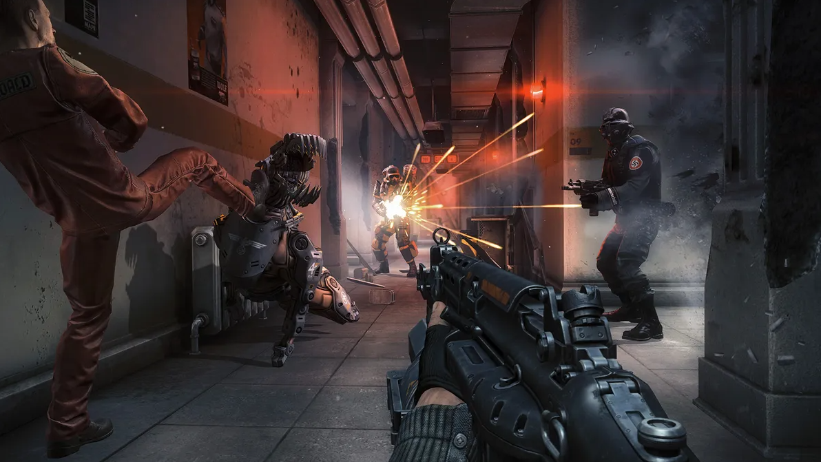 fallout yapimcilarindan wolfenstein dizisi geliyor 0 ih4CpRpr