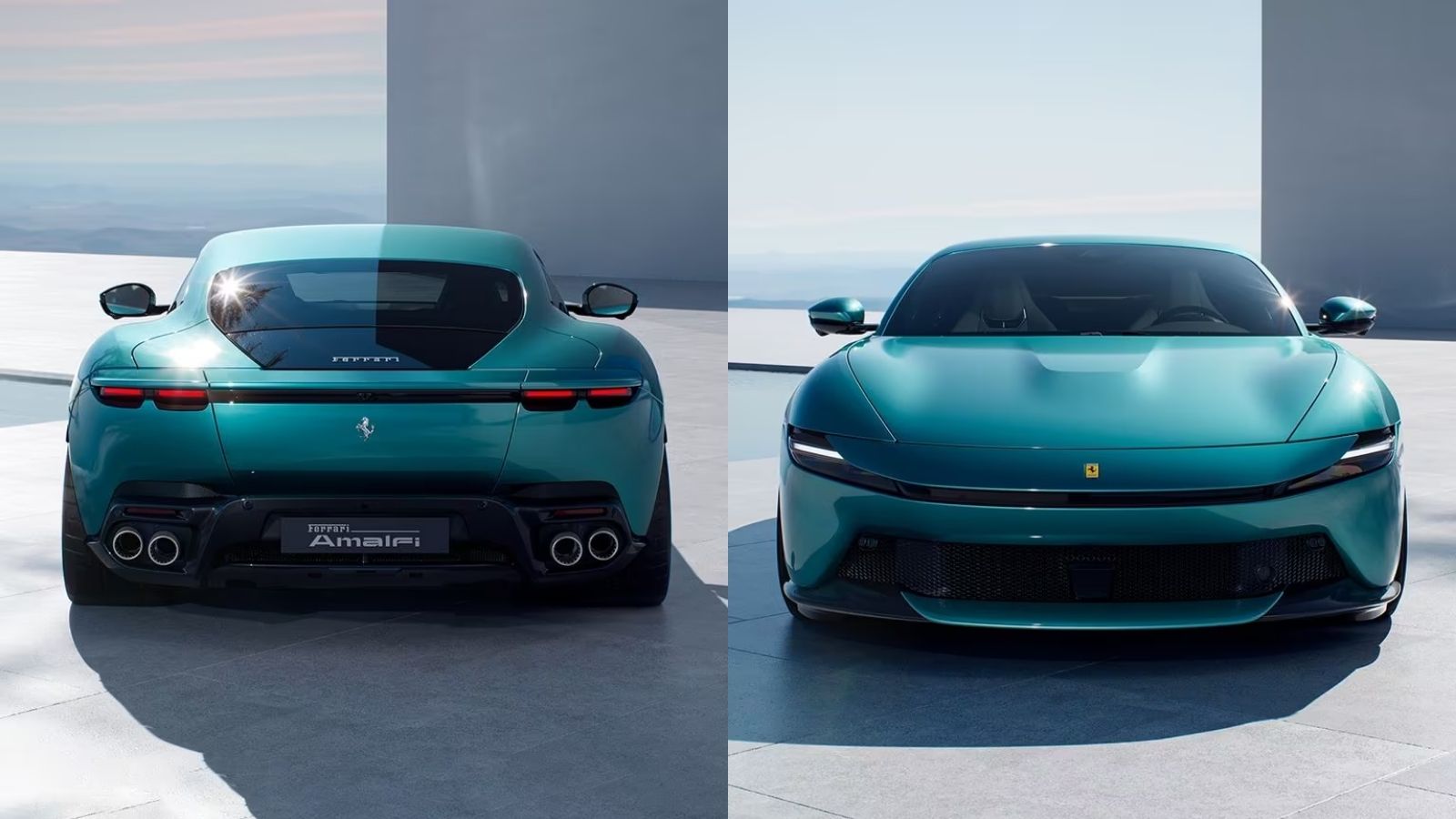 Ferrari Amalfi Modelinin Tanıtımını Yapıldı ferrari amalfi modelinin tanitimini yapildi 1 YAtqENWK