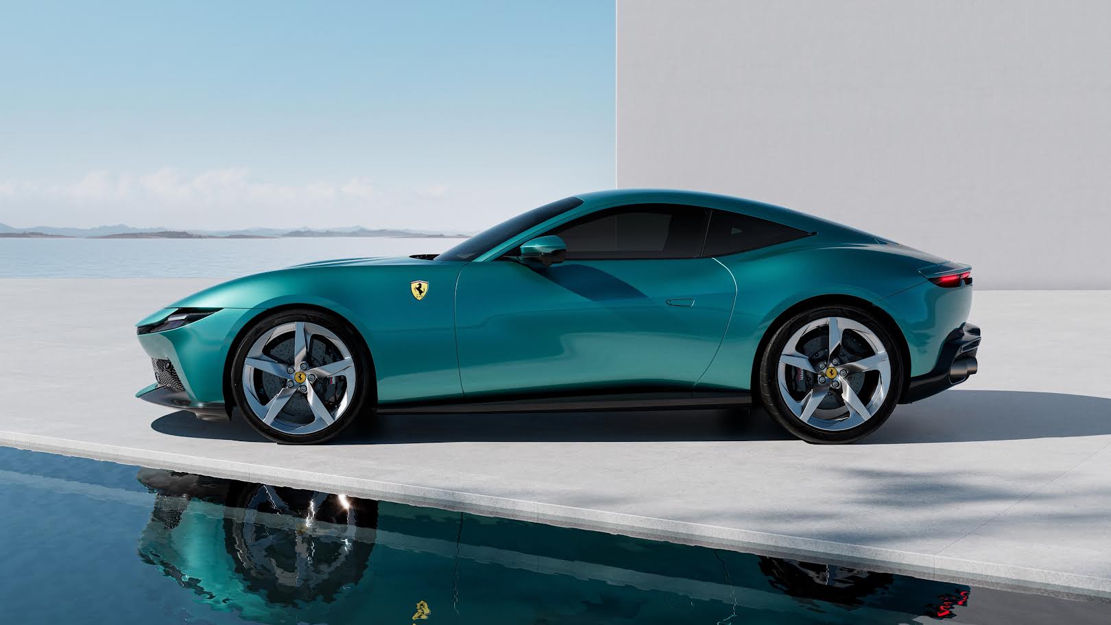 Ferrari’den yeni jenerasyon Grand Tourer: Amalfi sahneye çıktı! ferrariden yeni jenerasyon grand tourer amalfi sahneye cikti 1 cXXDzVAq