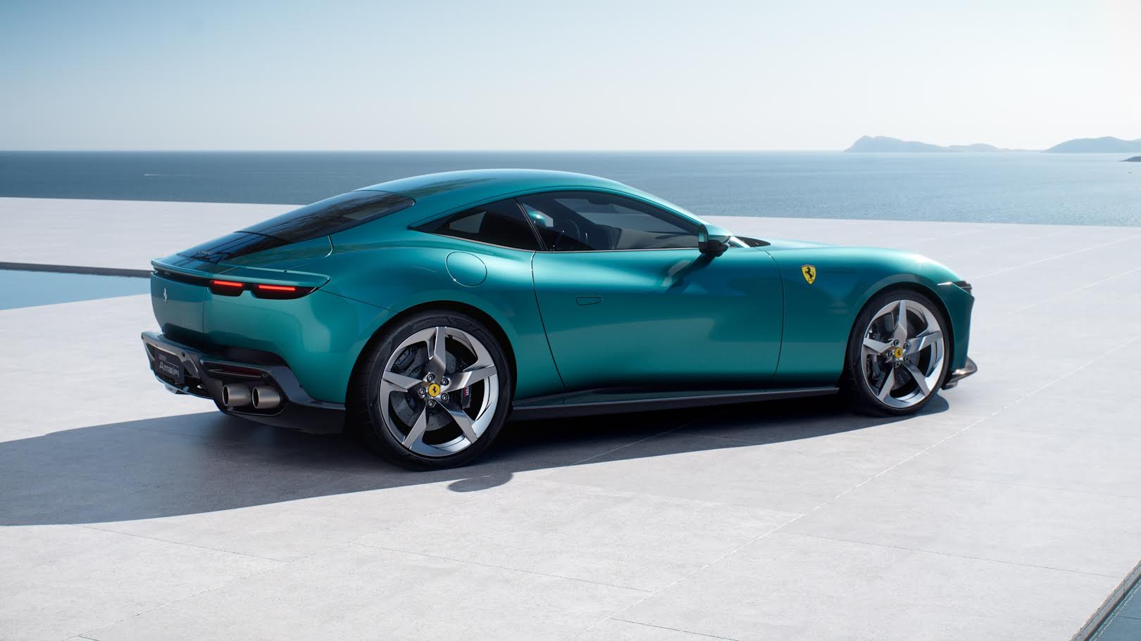 Ferrari’den yeni jenerasyon Grand Tourer: Amalfi sahneye çıktı! ferrariden yeni jenerasyon grand tourer amalfi sahneye cikti 2 TbhFvv3H