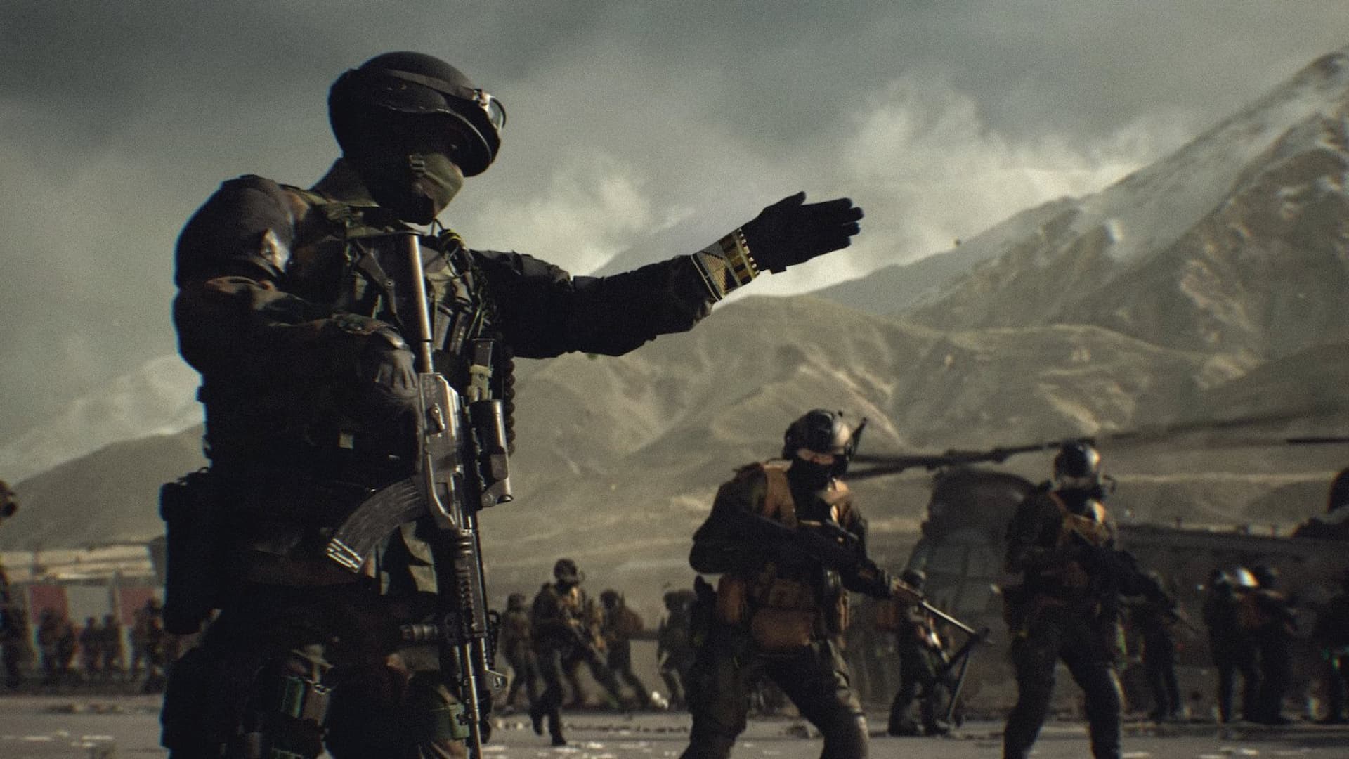 Fragmanı 7 milyon izlenen Battlefield 6, Steam'de patlama yaşıyor fragmani 7 milyon izlenen battlefield 6 steamde patlama yasiyor 0 9imCbItM
