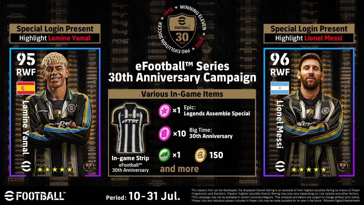 futbolun hukumdari pel efootball oyununa geliyor 0 51QKLfz4