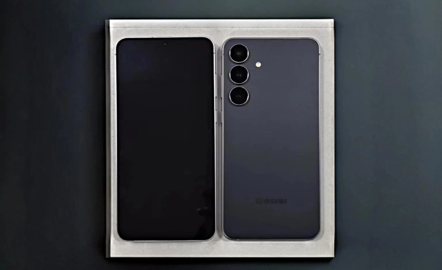 Galaxy S25 FE'nin ayrıntıları netleşmeye başladı: Pil kapasitesi ve şarj suratı artacak galaxy s25 fenin ayrintilari netlesmeye basladi pil kapasitesi ve sarj surati artacak 0 asdhJsXu