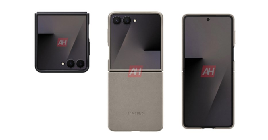 galaxy z flip 7 aksesuarlari sizdirildi yeni kiliflar renkler ve uyumlu modeller ortaya cikti