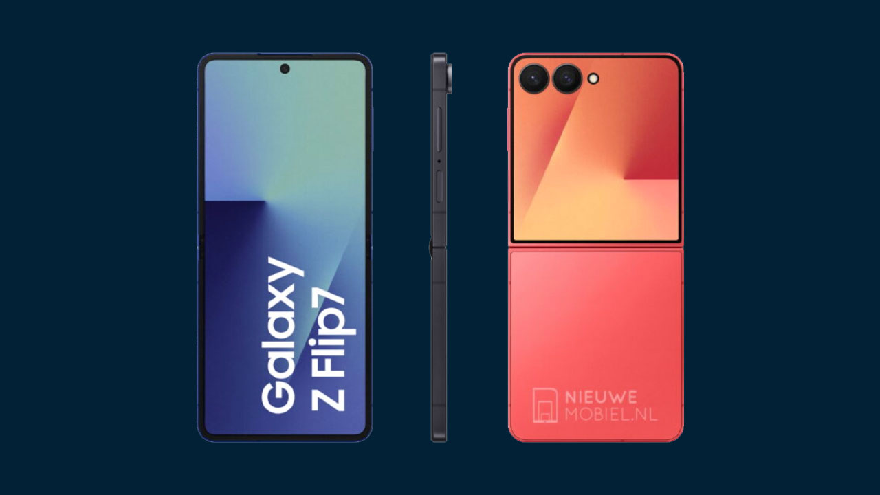 Galaxy Z Flip 7 FE, Flip 7, ve Fold 7 ayrıntılı görselleri ortaya çıktı! galaxy z flip 7 fe flip 7 ve fold 7 ayrintili gorselleri ortaya cikti CAt61zKz