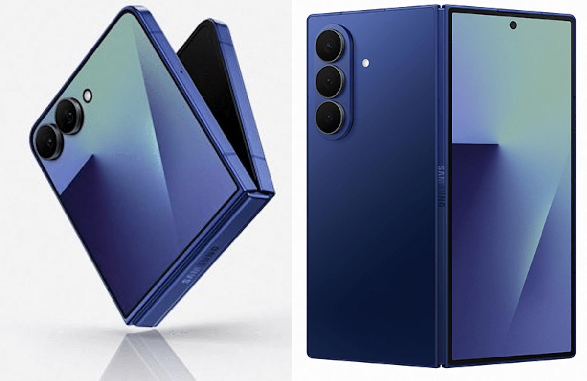 Galaxy Z Fold 7 ve Flip 7, Güney Kore'de ön sipariş rekoru kırabilir galaxy z fold 7 ve flip 7 guney korede on siparis rekoru kirabilir 0