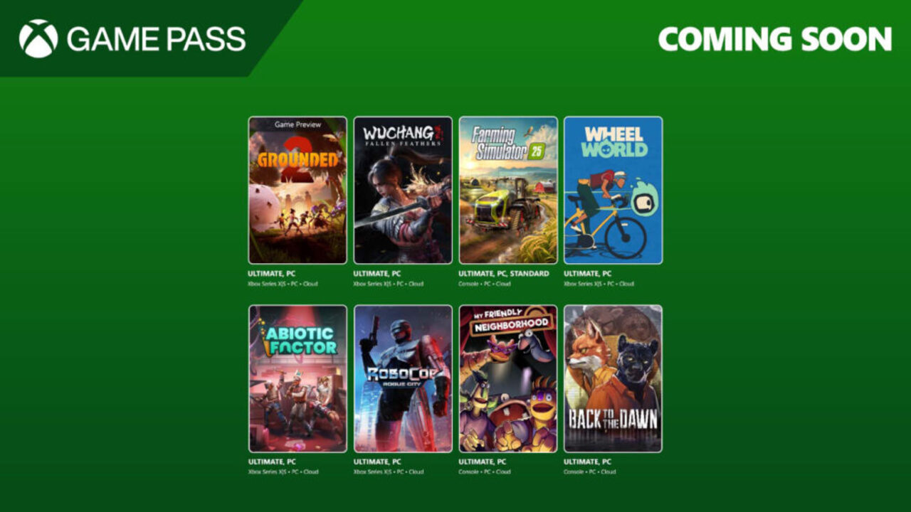 Game Pass’e eklenecek yeni oyunlar aşikâr oldu game passe eklenecek yeni oyunlar asik r oldu 0 J612C8eZ