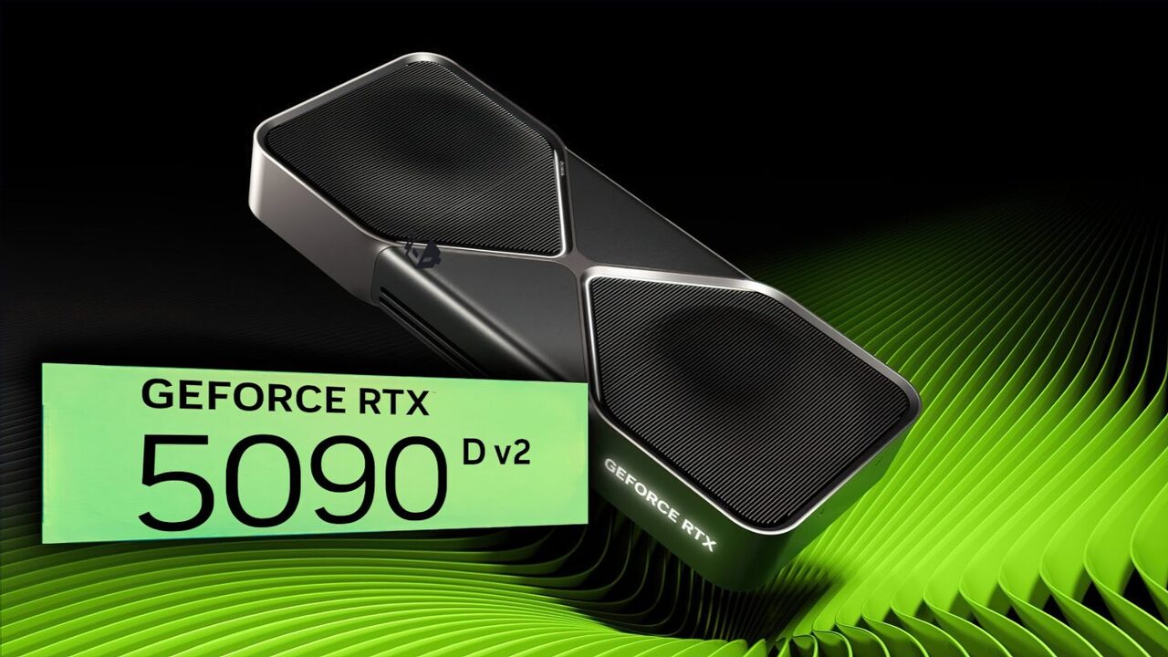 geforce rtx 5090d v2 geliyor iste ozellikleri 0 a1aBFPps
