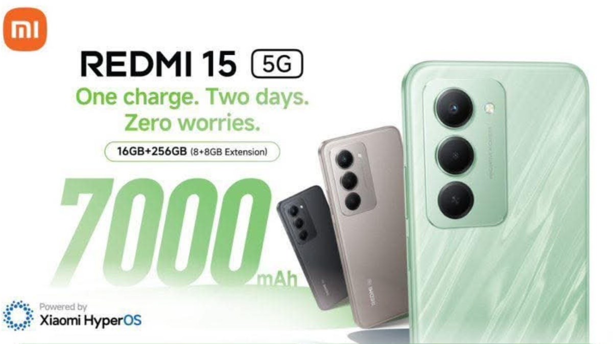 Giriş düzeyinde argümanlı özellikler sunan Redmi 15 5G yakında geliyor giris duzeyinde argumanli ozellikler sunan redmi 15 5g yakinda geliyor 0 wiIp4hhG