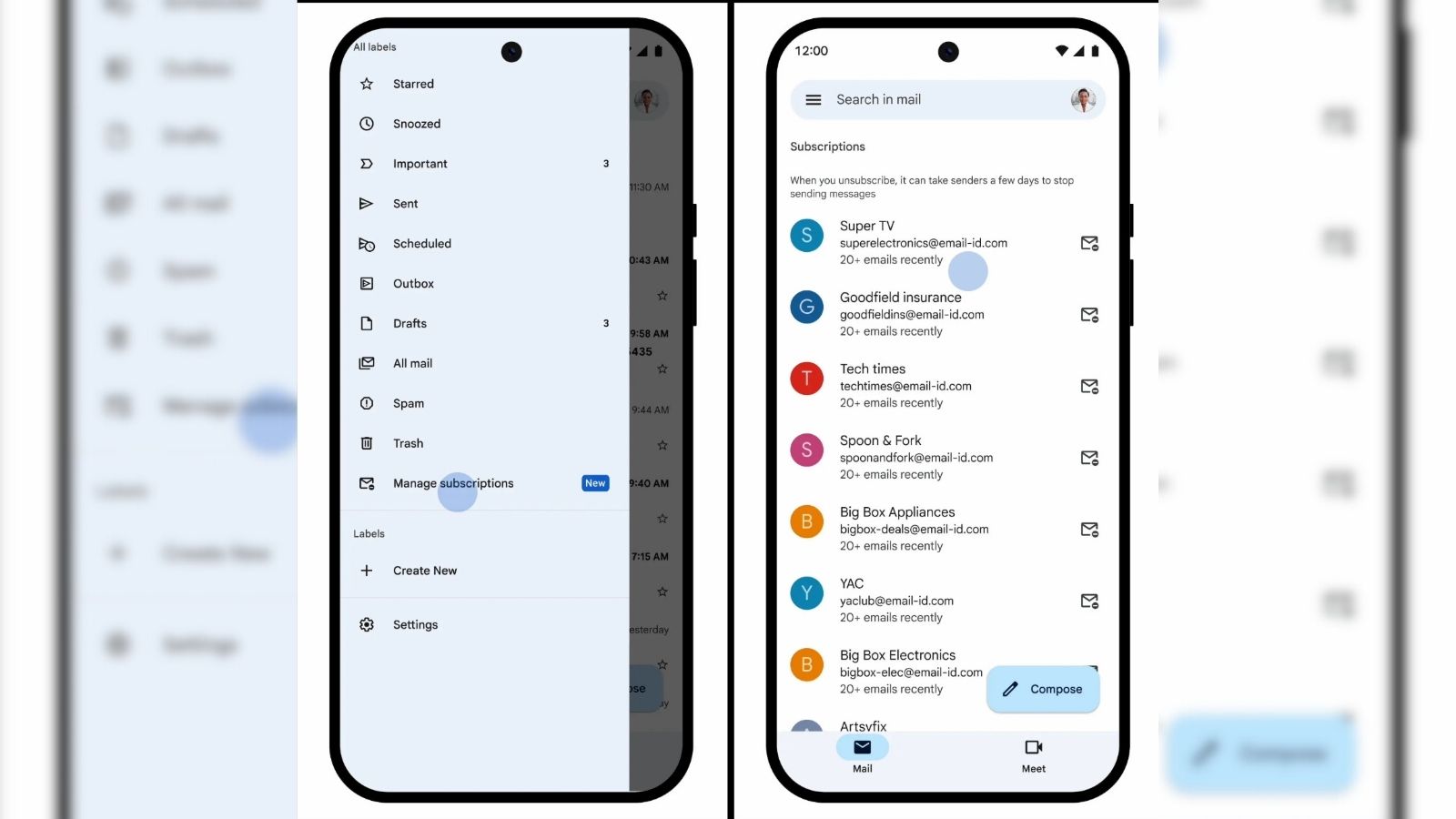 Gmail’e Kampanya İletilerinden Kurtaracak Özellik Geliyor gmaile kampanya iletilerinden kurtaracak ozellik geliyor 1 ChWUJEHp