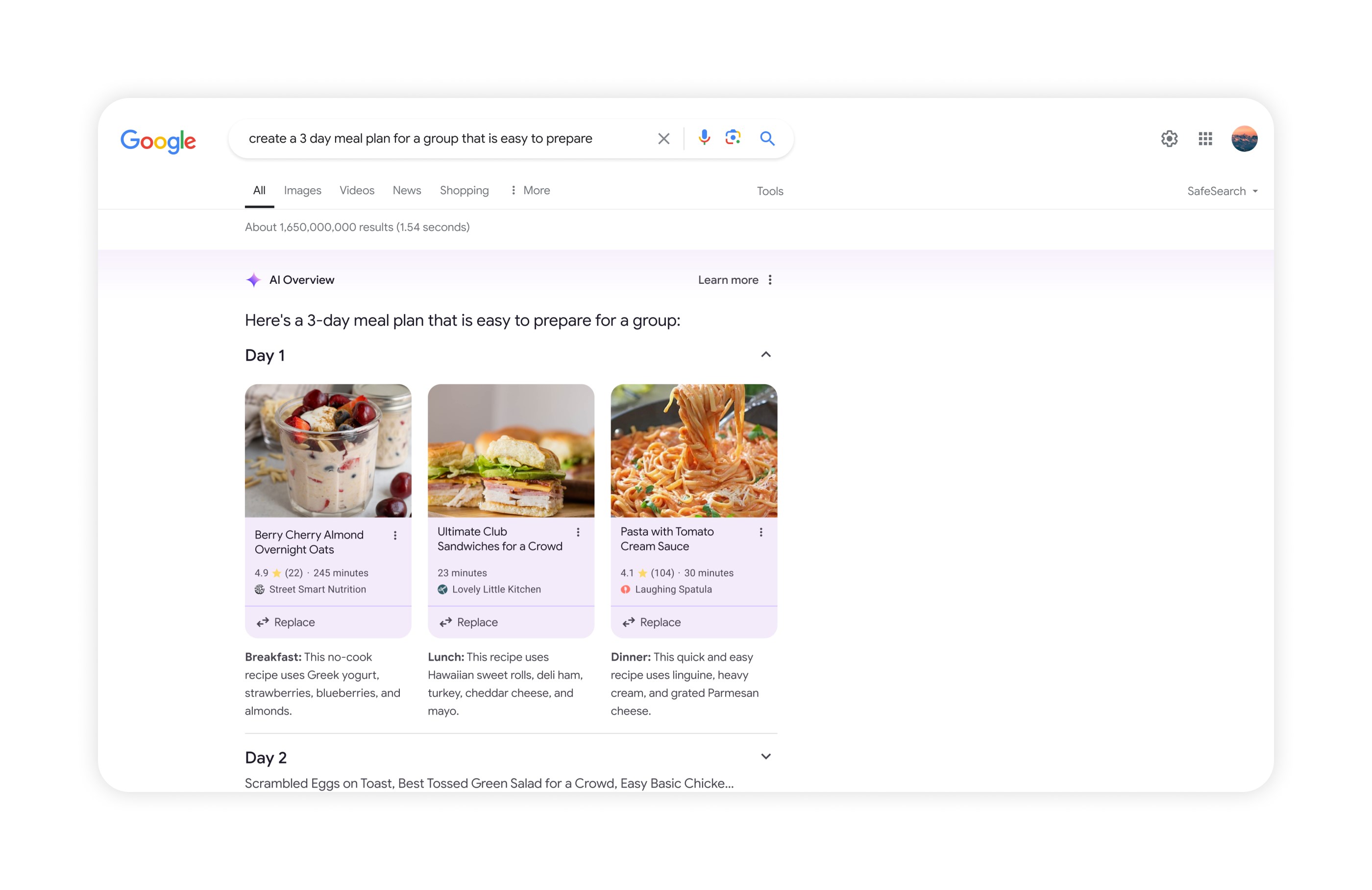 Google Arama’daki “Yapay Zeka Özetleri” AB incelemesiyle karşı karşıya google aramadaki yapay zeka ozetleri ab incelemesiyle karsi karsiya 1 h9vDjlEB