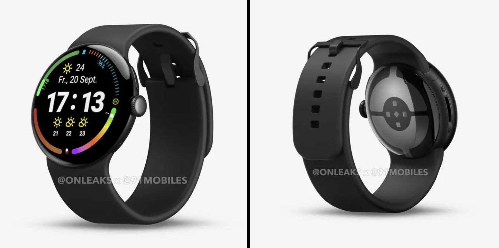 google pixel watch 4un renk ve kayis secenekleri ortaya cikti 0 ILvVkWf2