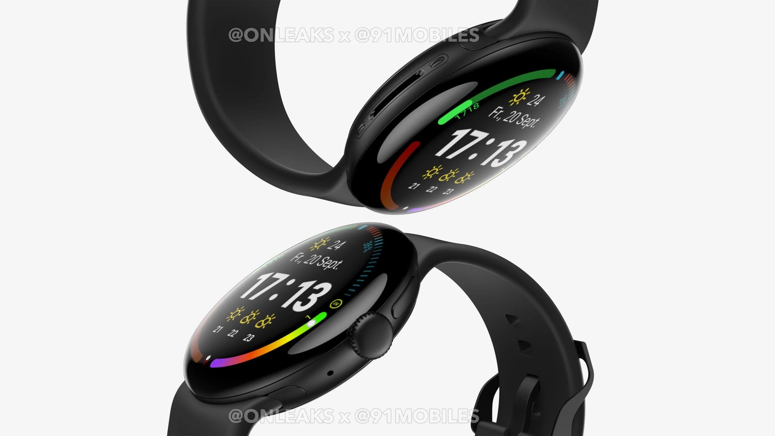 Google Pixel Watch 4'ün tüm özellikleri ortaya çıktı: Neler sunacak? google pixel watch 4un tum ozellikleri ortaya cikti neler sunacak 0 KiEMVhiu
