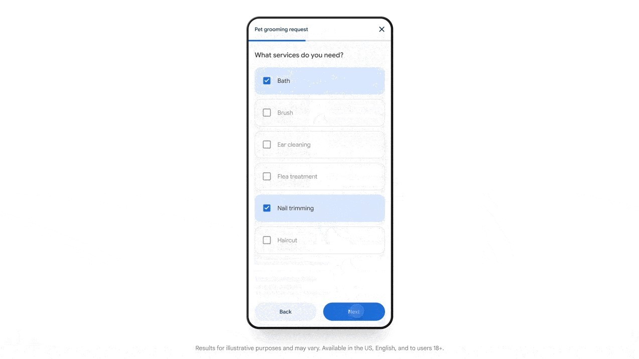 Google'ın yapay zekası artık sizin yerinize telefon görüşmeleri yapabiliyor googlein yapay zekasi artik sizin yerinize telefon gorusmeleri yapabiliyor 0 WlJMPnQm