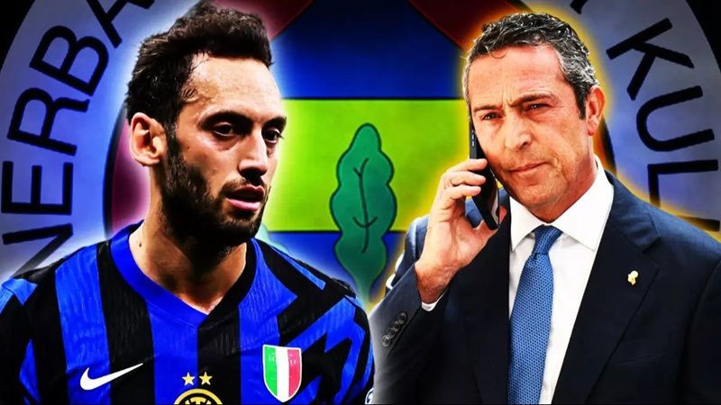 hakan calhanoglu fenerbahcede ali koc tek telefonuyla transferi bitirdi 0 njirR5Mv