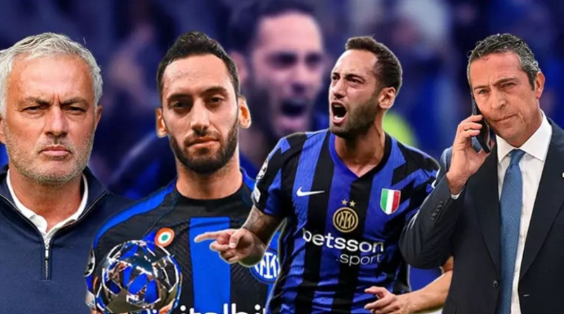 hakan calhanoglu fenerbahcede ali koc tek telefonuyla transferi bitirdi 4 HtCCIRZO
