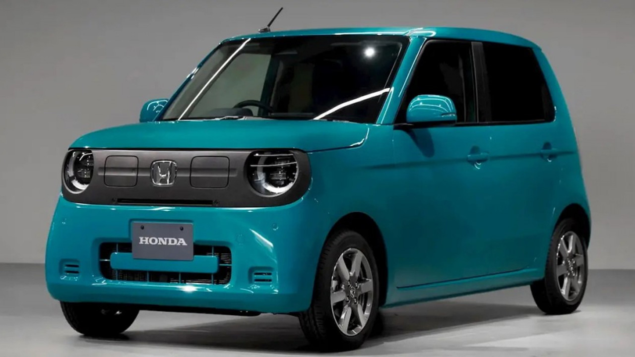 honda ici de disi da kucucuk olan yeni elektrikli arabasini tanitti n one e 0 p1XblCT2