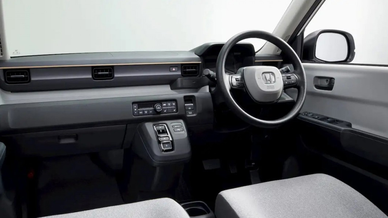 honda ici de disi da kucucuk olan yeni elektrikli arabasini tanitti n one e 1 CVvBZyPO