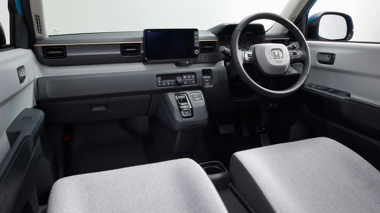 Honda yeni elektrikli küçük arabasını tanıttı honda yeni elektrikli kucuk arabasini tanitti 0 Wd3KOVdk