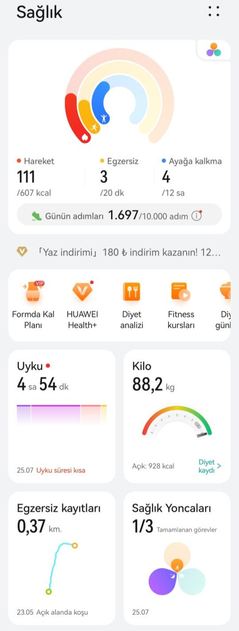 huawei turkiyenin sihhat karnesini acikladi gerilim ve kiloda sinifta kaldik 2