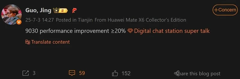 Huawei’nin yeni işlemcisi yolda! Performans ne kadar artacak? huaweinin yeni islemcisi yolda performans ne kadar artacak 0 UrG9dNGj