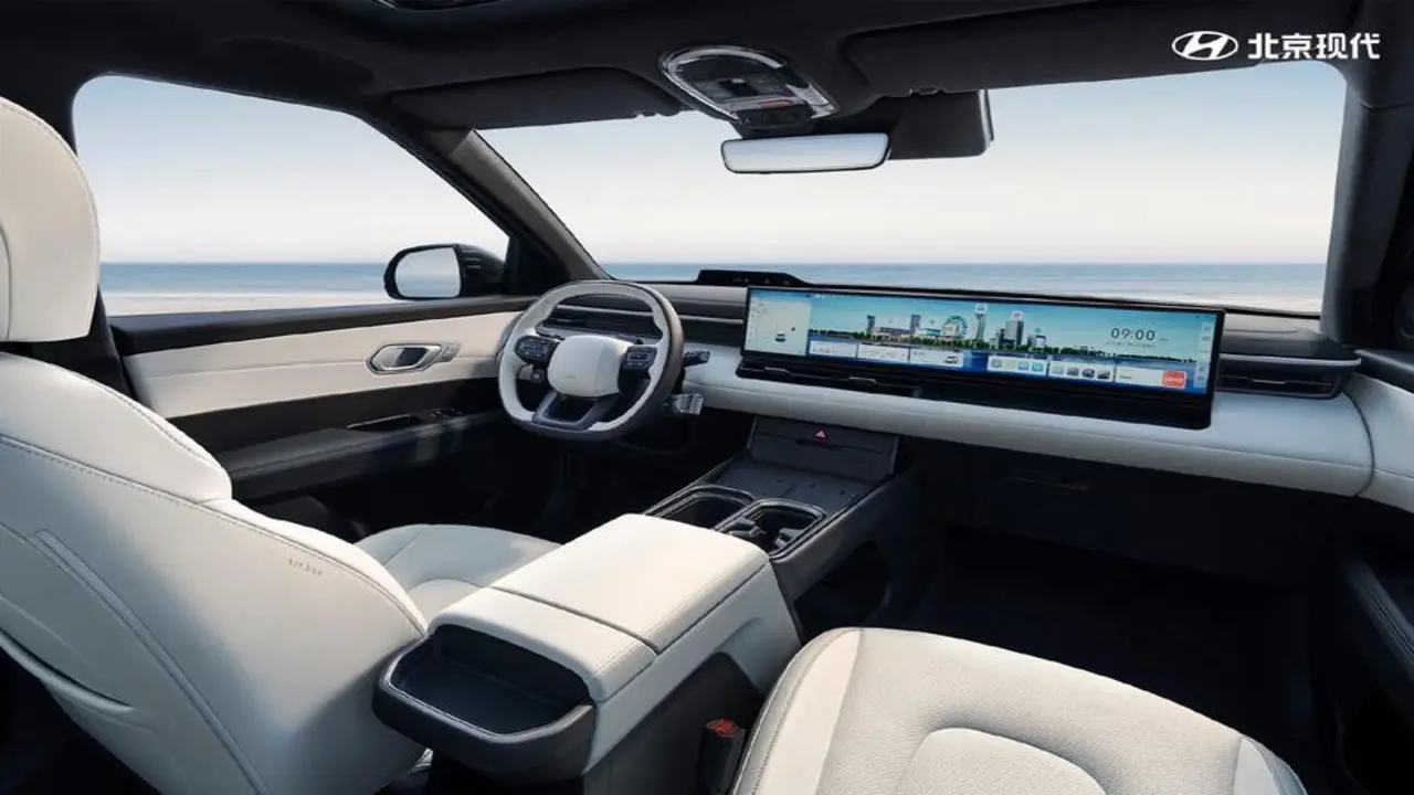 Hyundai Elexio, Çin pazarına geliyor! İşte tasarımı hyundai elexio cin pazarina geliyor iste tasarimi 0 OCWWElLA