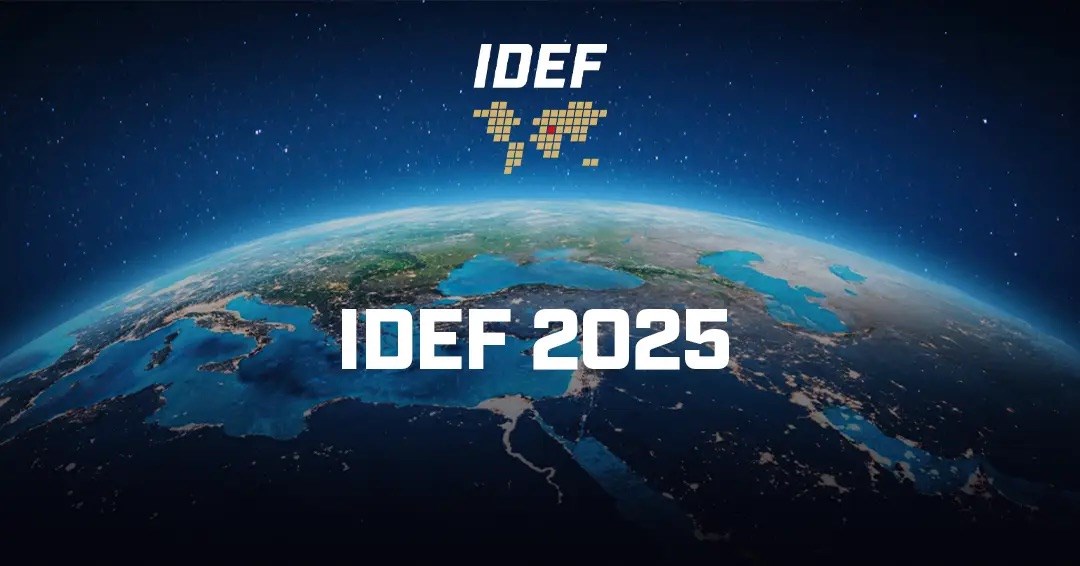 idef 2025 savunma sanayi fuari haftaya basliyor neler tanitilacak 0 G2Why9H1