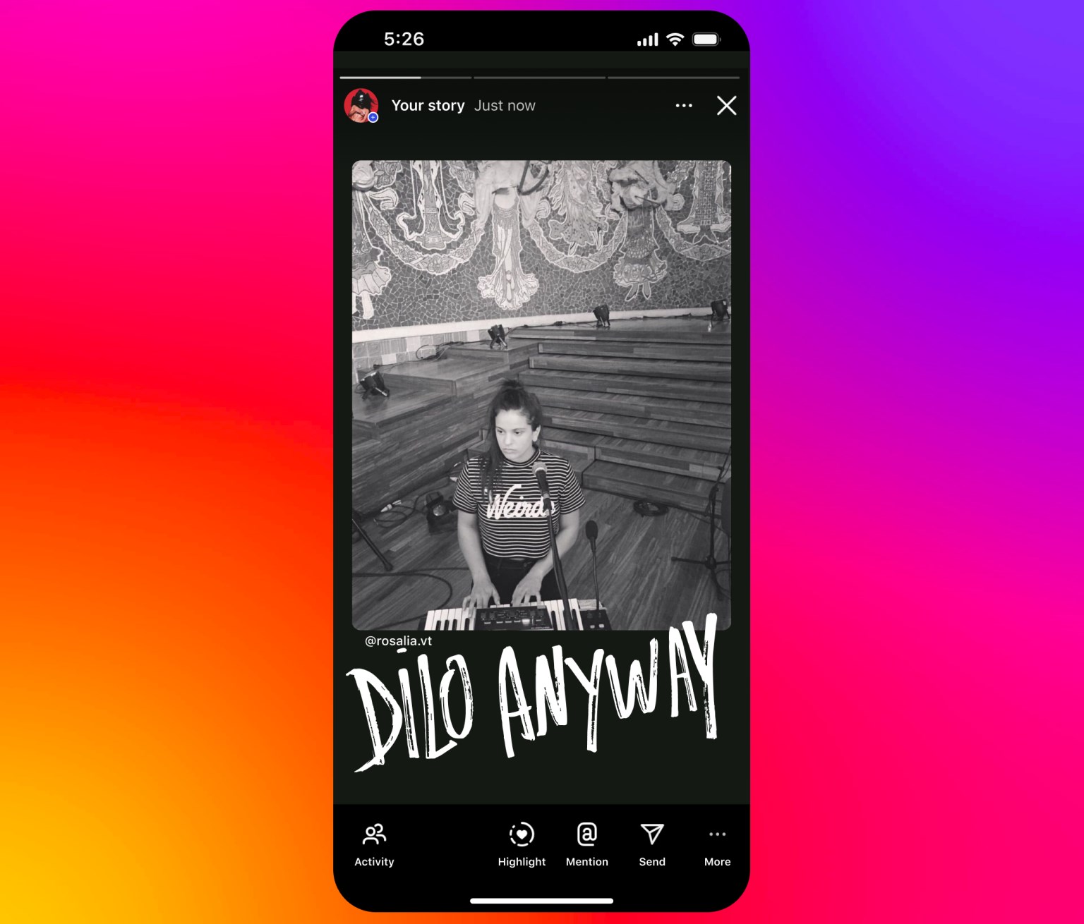 Instagram Öyküler'de Spotify müzikleri artık sesli paylaşılıyor instagram oykulerde spotify muzikleri artik sesli paylasiliyor 0 HP63ETjq