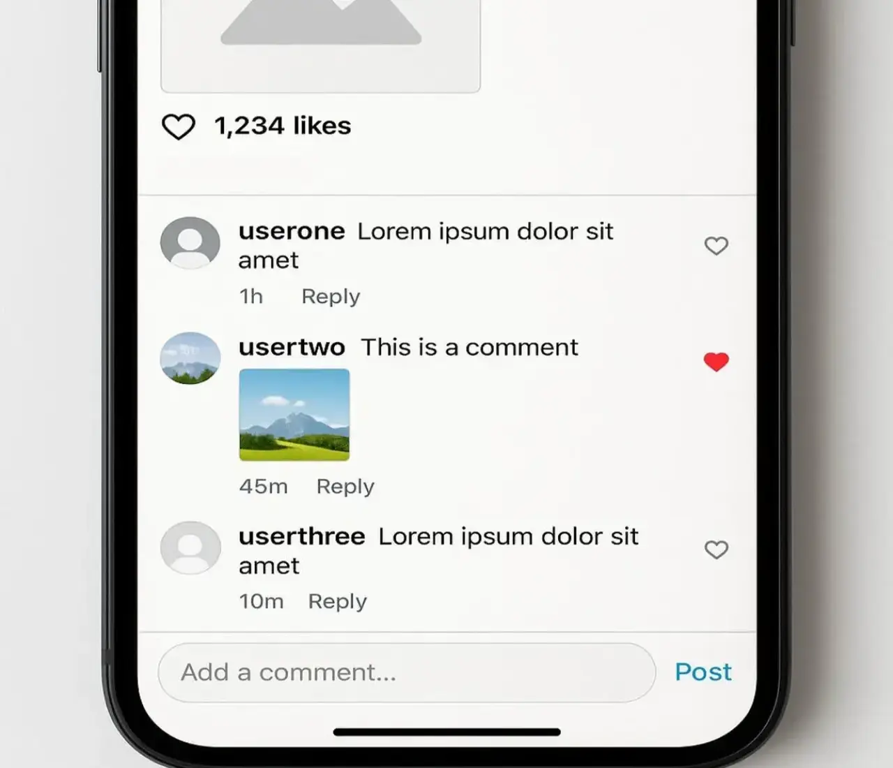 instagram yorumlara fotograf ekleme ozelligi getiriyor 0 5TCqIFtG