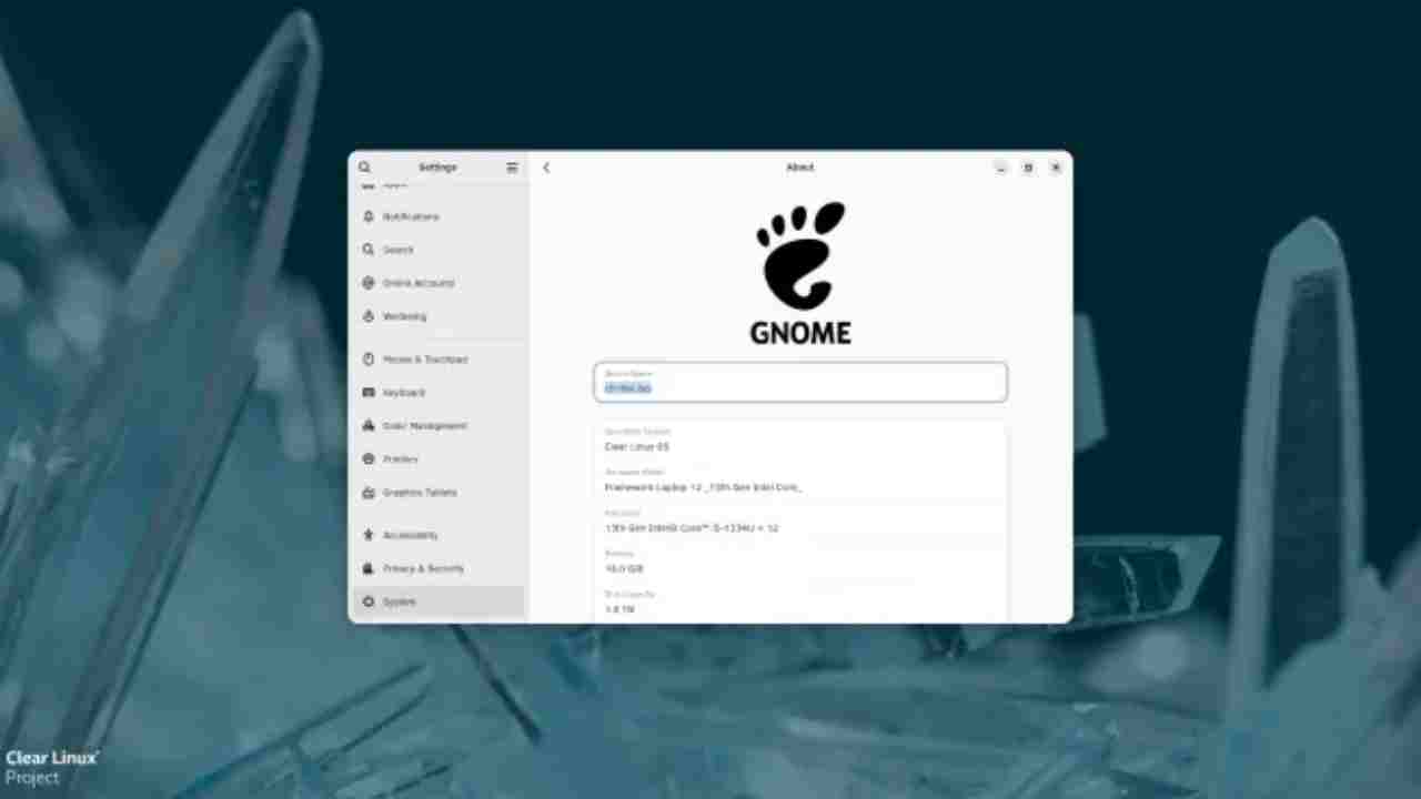 intel clear linuxun fisini resmen cekti 0 l9icdPmc