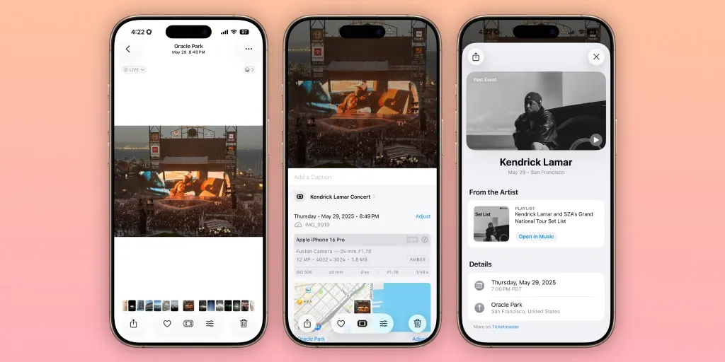 iOS 26 ile fotoğraflar uygulamasına yeni özellik geldi ios 26 ile fotograflar uygulamasina yeni ozellik geldi 0