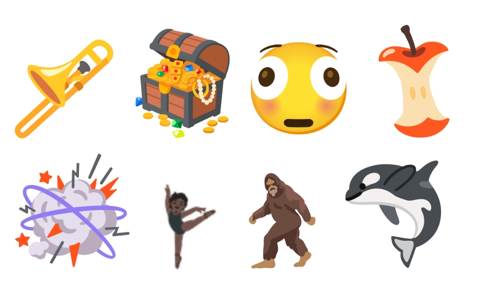 ios 26 ile gelecek 8 emoji ortaya cikti belki de yeni favorileriniz bunlar olacak