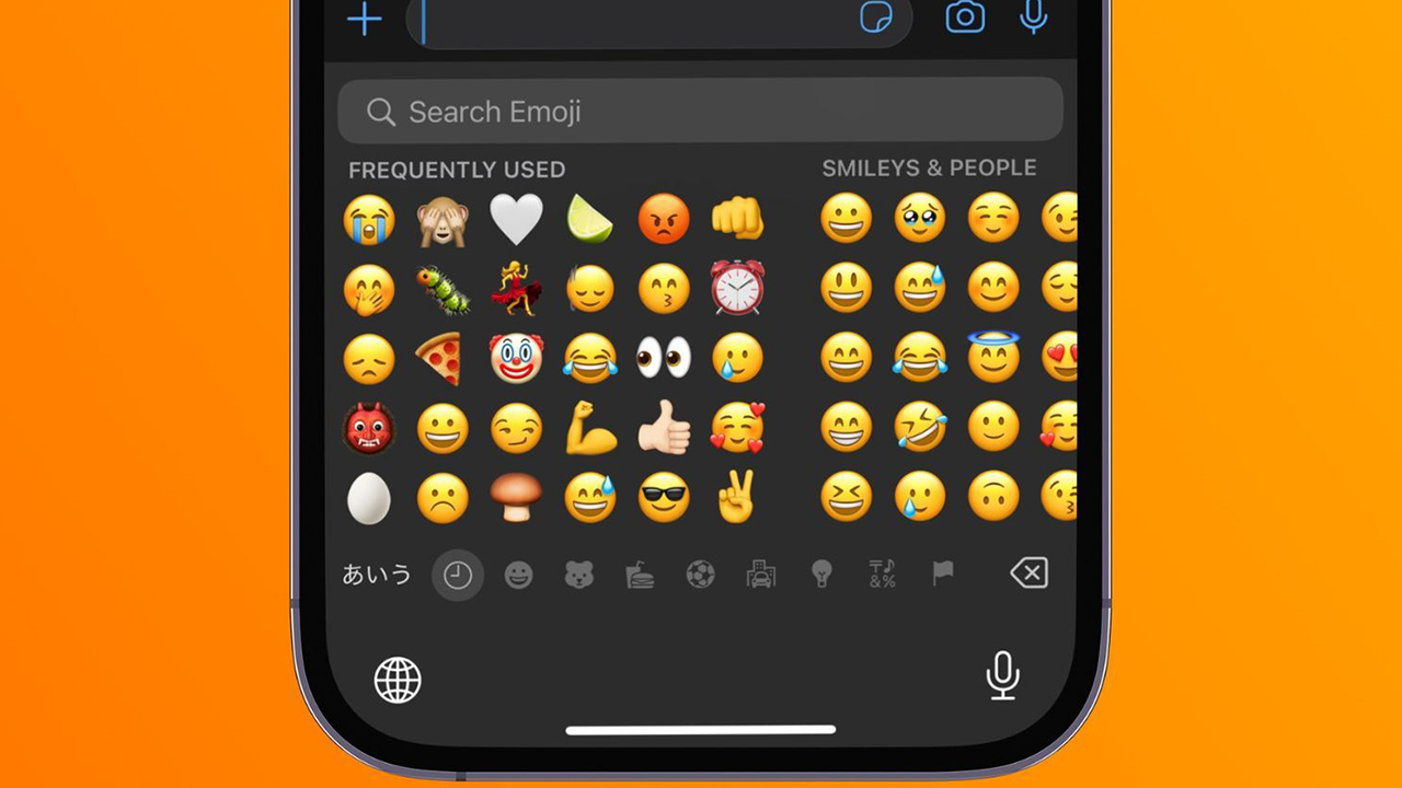 ios 26 yeni emojiler sunmaya hazirlaniyor 0 2vK6E1Fu