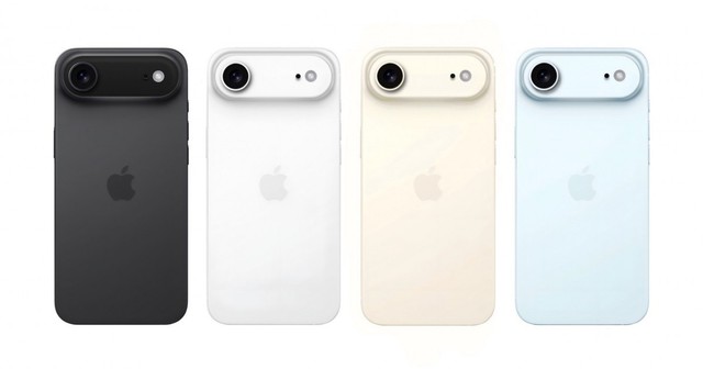 iphone 17 air renk secenekleri ortaya cikti yok yok 0 Kjnrm6ck