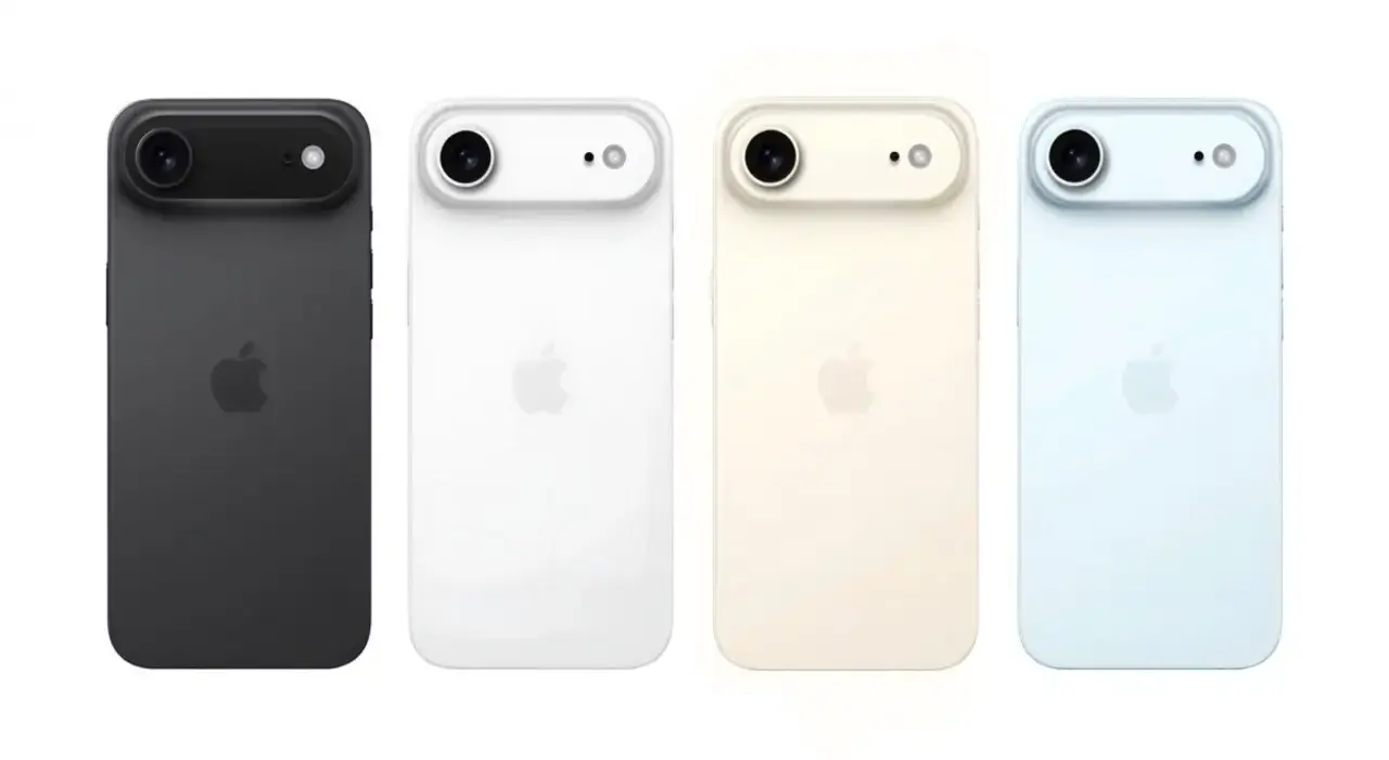 iPhone 17 Air’ın renk seçenekleri muhakkak oldu iphone 17 airin renk secenekleri muhakkak oldu 0 3z7cMmCU