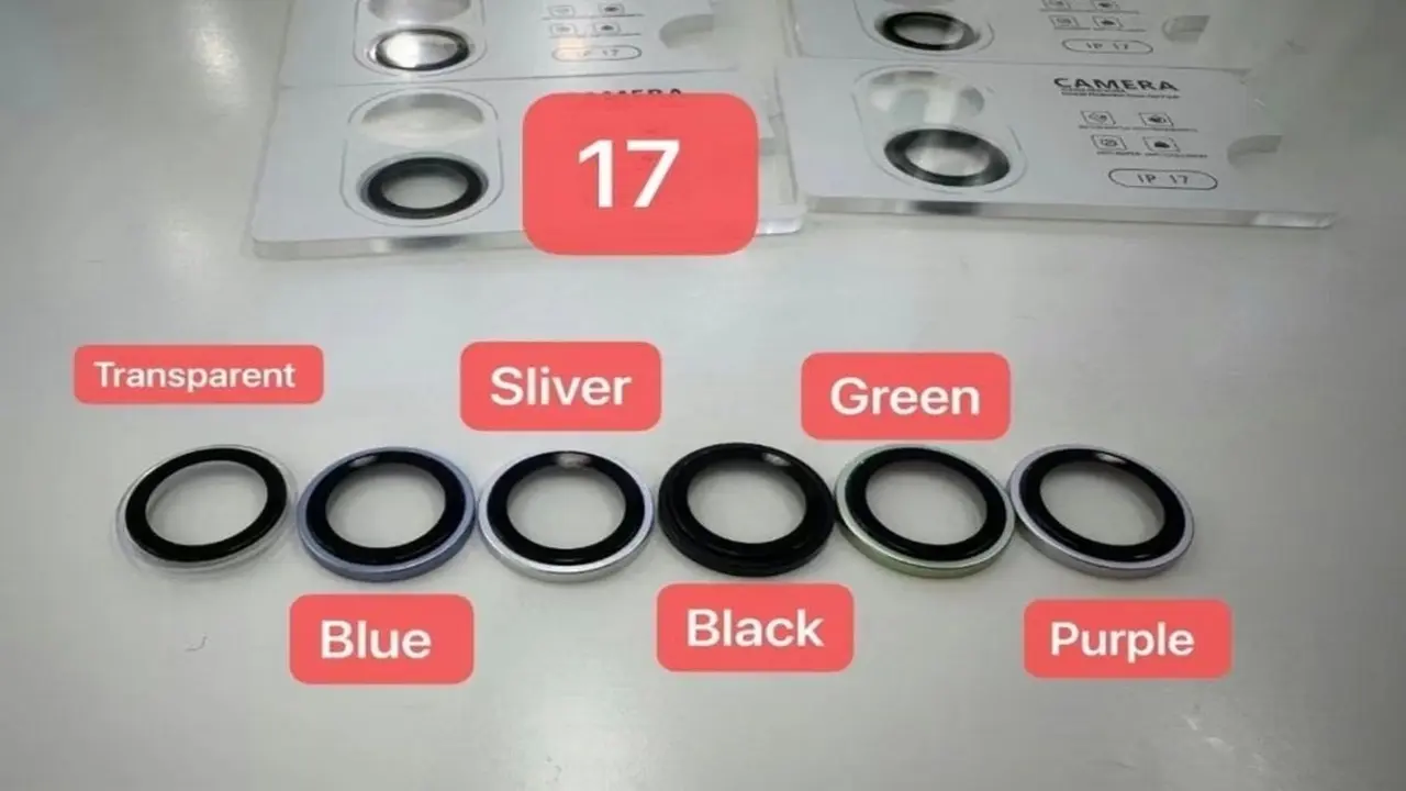 iPhone 17 serisinin renk seçenekleri ortaya çıktı iphone 17 serisinin renk secenekleri ortaya cikti 0